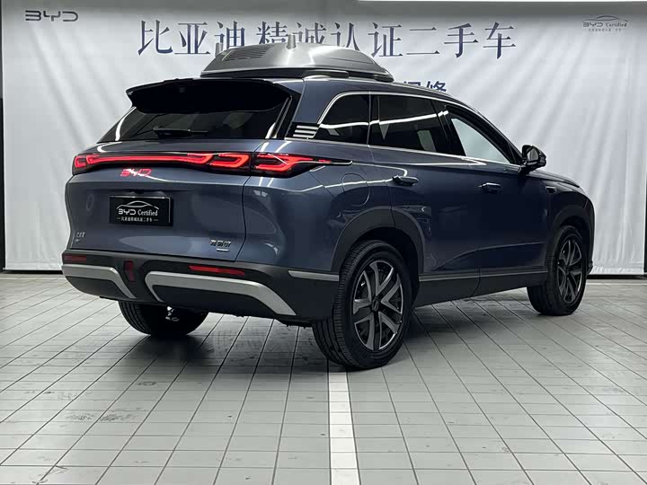 BYD Sea Lion 07 DM-i Hybrid 2025 2025款 150 领航+版