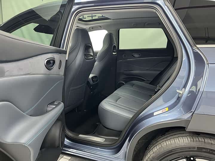 BYD Sea Lion 07 DM-i Hybrid 2025 2025款 150 领航+版