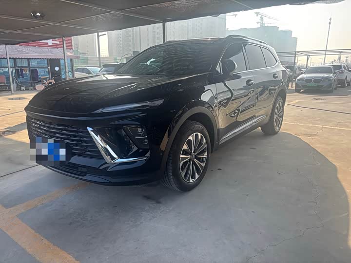 Buick Envision Plus 2024 2024款 昂科威Plus 28T 两驱尊享版