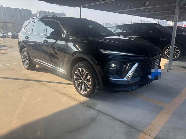 Buick Envision Plus 2024 2024款 昂科威Plus 28T 两驱尊享版