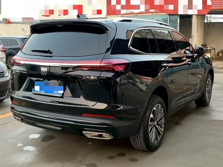 Buick Envision Plus 2024 2024款 昂科威Plus 28T 两驱尊享版