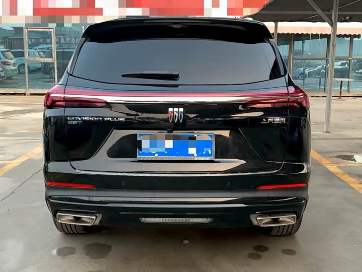 Buick Envision Plus 2024 2024款 昂科威Plus 28T 两驱尊享版