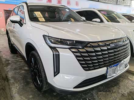 Haval H6 2024 2024款 1.5T 两驱Max