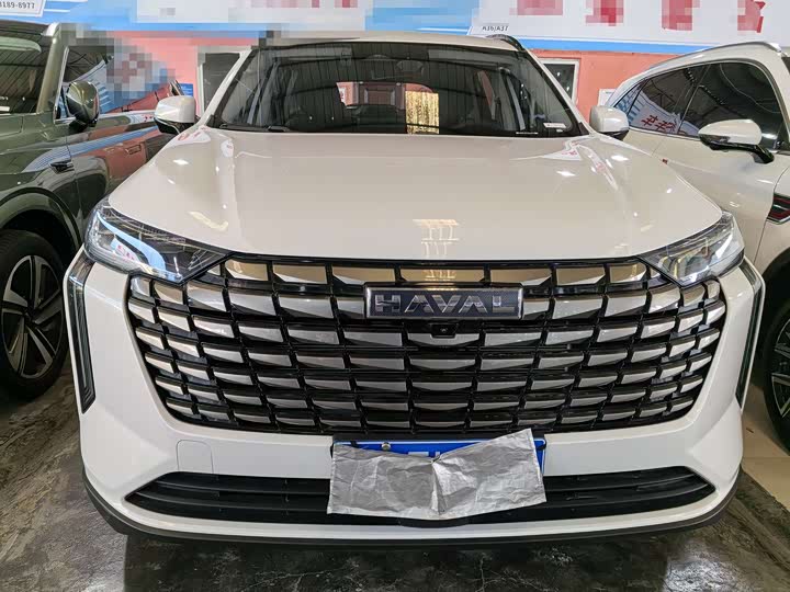 Haval H6 2024 2024款 1.5T 两驱Max