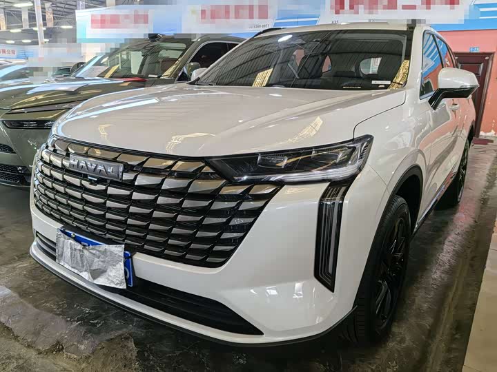 Haval H6 2024 2024款 1.5T 两驱Max