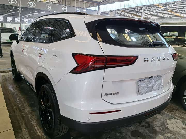 Haval H6 2024 2024款 1.5T 两驱Max
