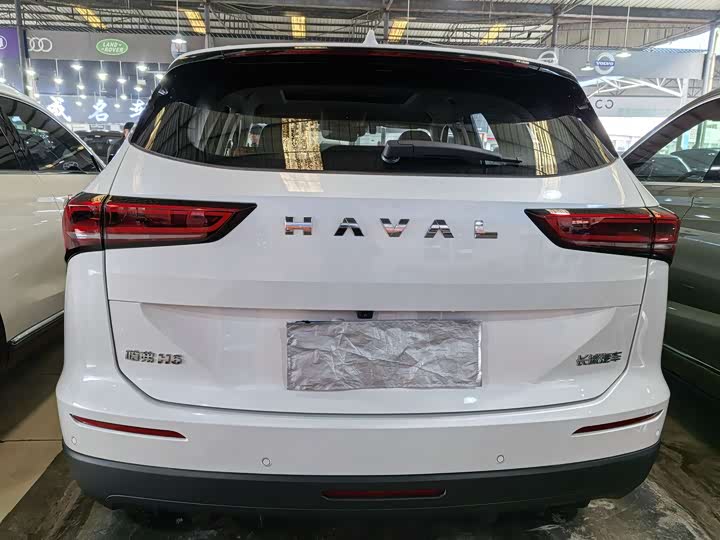 Haval H6 2024 2024款 1.5T 两驱Max