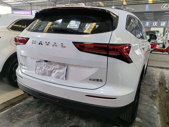 Haval H6 2024 2024款 1.5T 两驱Max