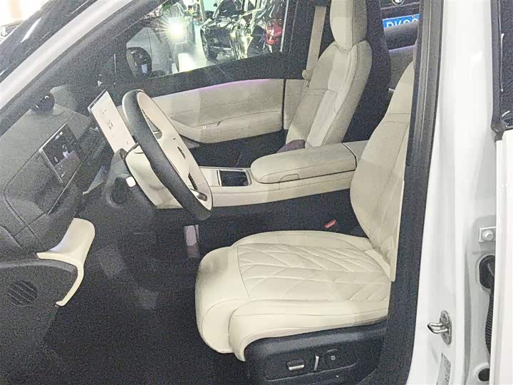 Nio ES6 2025 2025款 75kWh