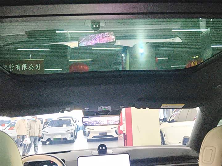 Nio ES6 2025 2025款 75kWh