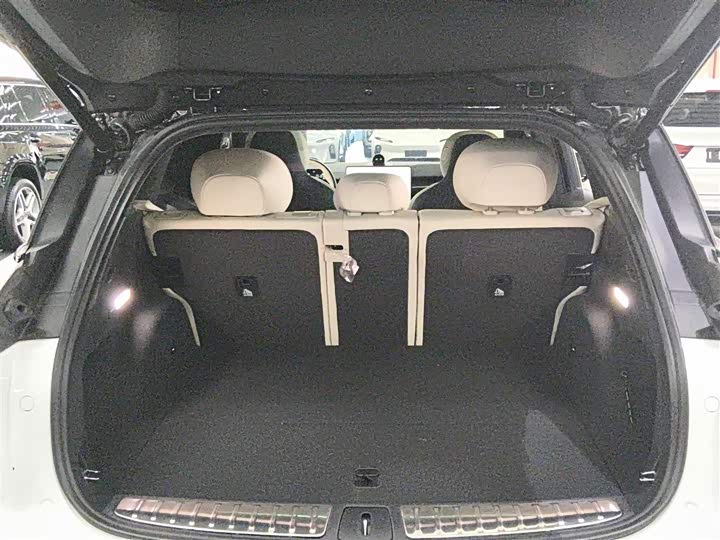 Nio ES6 2025 2025款 75kWh