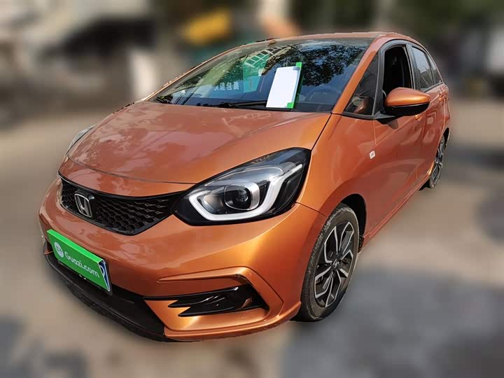 Honda Life 2021 2021款 1.5L CVT SPORT心动版