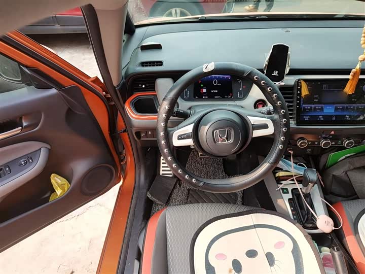 Honda Life 2021 2021款 1.5L CVT SPORT心动版