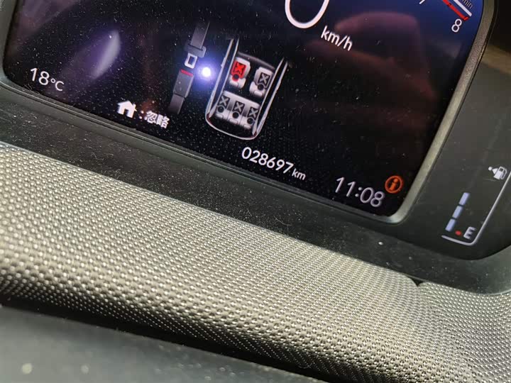 Honda Life 2021 2021款 1.5L CVT SPORT心动版