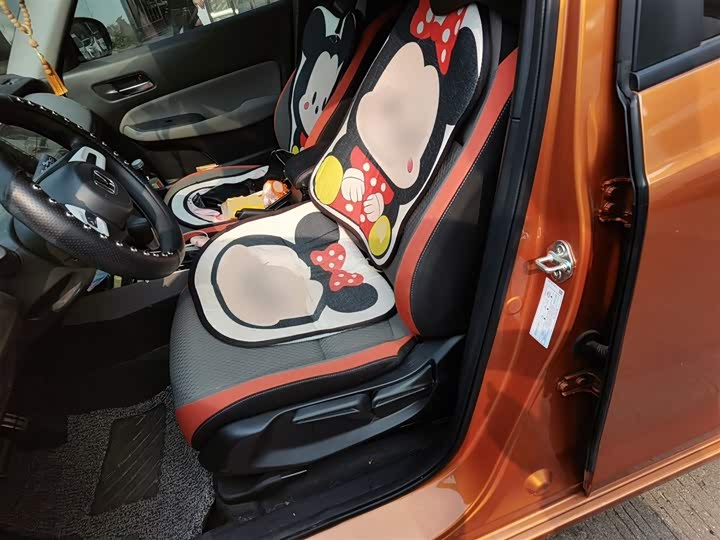 Honda Life 2021 2021款 1.5L CVT SPORT心动版