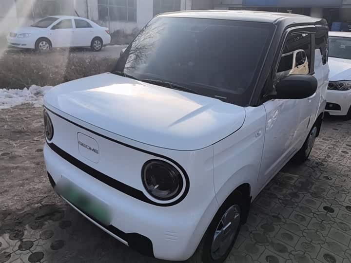 Geely Galaxy Panda Mini 2025 2025款 熊猫mini 210km 元气熊