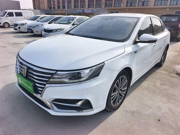 Roewe i6 2020 2020款 PLUS 1.6L CVT 4G互联荣耀旗舰版