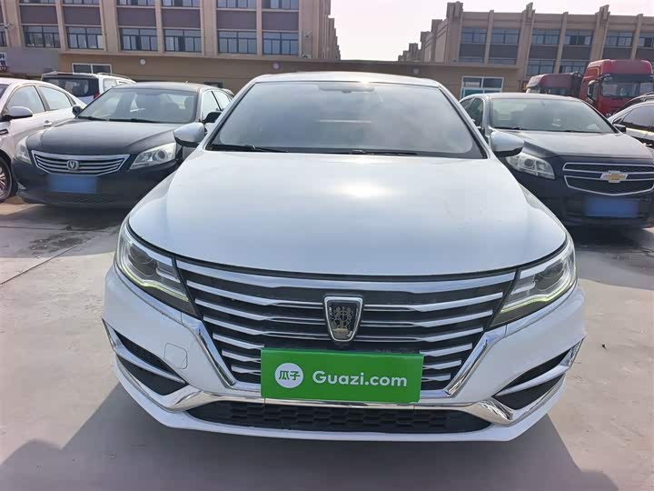 Roewe i6 2020 2020款 PLUS 1.6L CVT 4G互联荣耀旗舰版