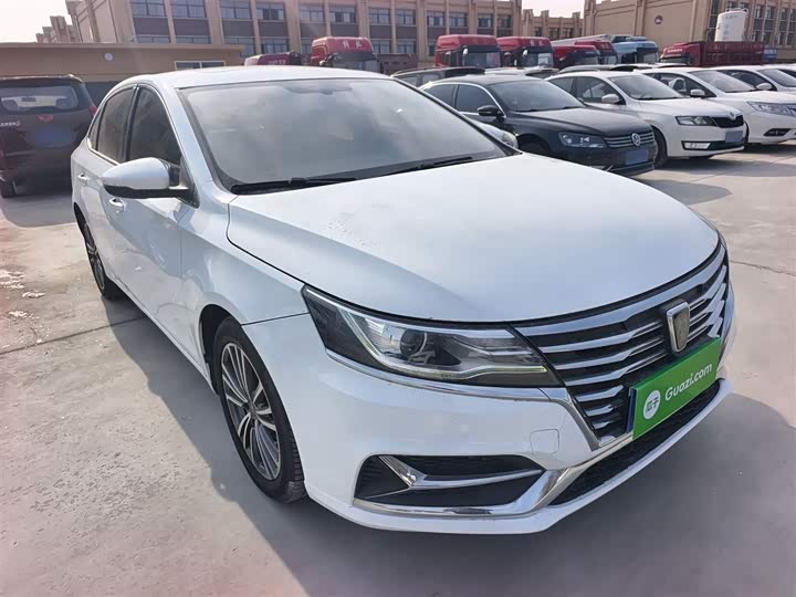 Roewe i6 2020 2020款 PLUS 1.6L CVT 4G互联荣耀旗舰版