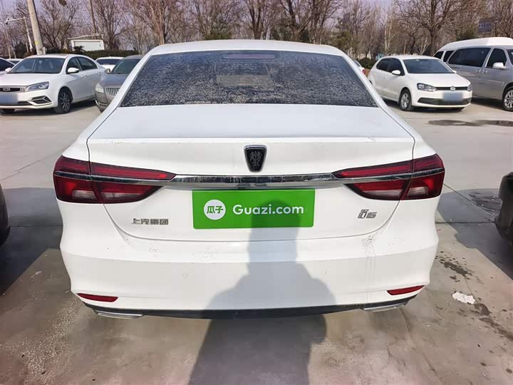 Roewe i6 2020 2020款 PLUS 1.6L CVT 4G互联荣耀旗舰版
