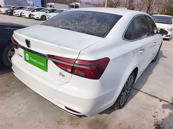 Roewe i6 2020 2020款 PLUS 1.6L CVT 4G互联荣耀旗舰版