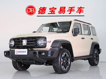 Tank 300 Hybrid 2025 2025款 Hi4-T 37.1kWh