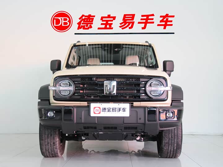 Tank 300 Hybrid 2025 2025款 Hi4-T 37.1kWh