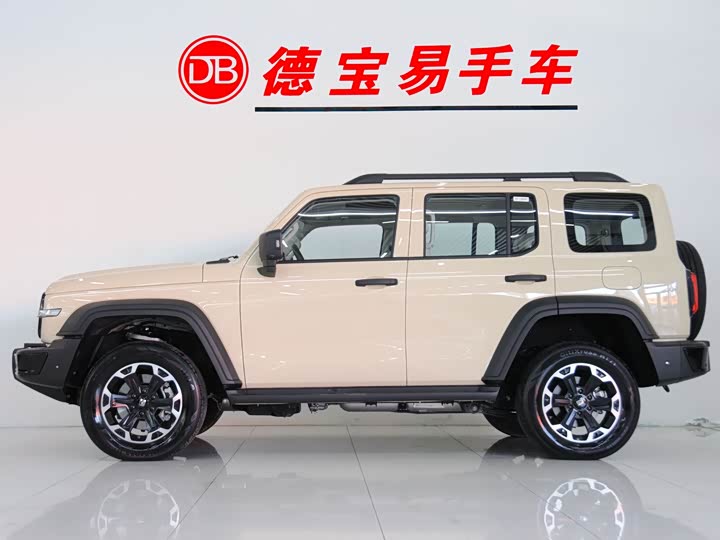 Tank 300 Hybrid 2025 2025款 Hi4-T 37.1kWh