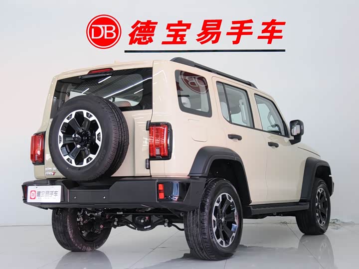 Tank 300 Hybrid 2025 2025款 Hi4-T 37.1kWh