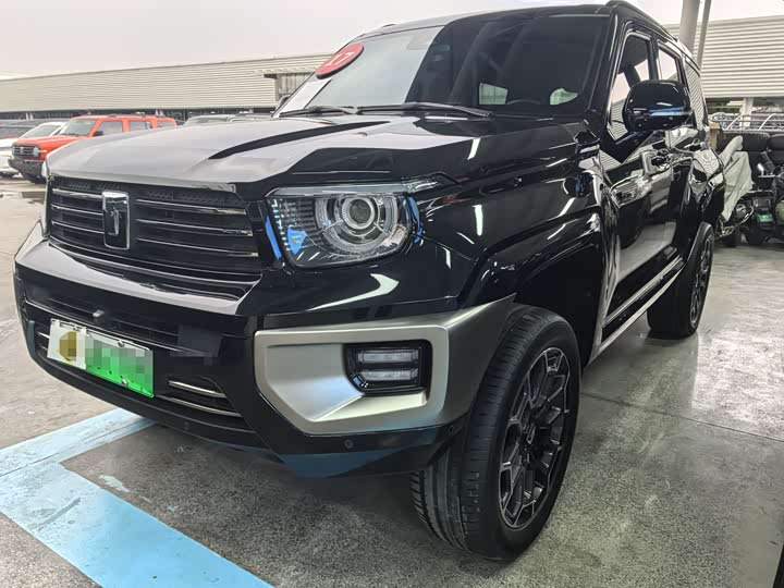 Tank 700 Hybrid 2024 2024款 Hi4-T 极境版