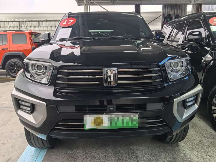 Tank 700 Hybrid 2024 2024款 Hi4-T 极境版