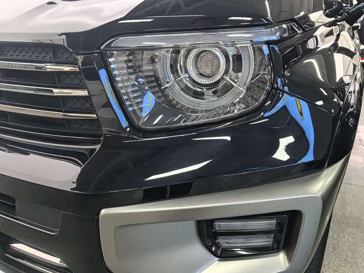 Tank 700 Hybrid 2024 2024款 Hi4-T 极境版