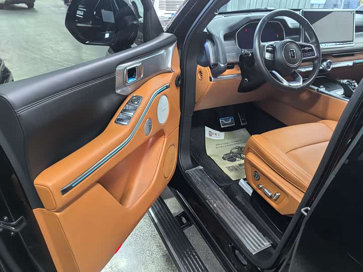 Tank 700 Hybrid 2024 2024款 Hi4-T 极境版