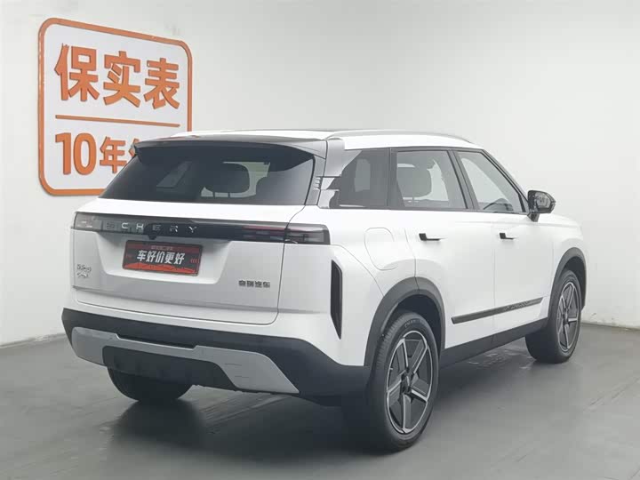 Chery Jaecoo J7 (Explore 06) Hybrid 2024 2024款 豪华型