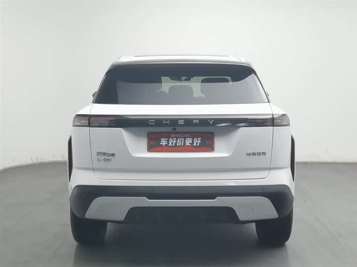 Chery Jaecoo J7 (Explore 06) Hybrid 2024 2024款 豪华型