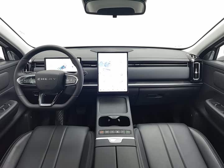 Chery Jaecoo J7 (Explore 06) Hybrid 2024 2024款 豪华型