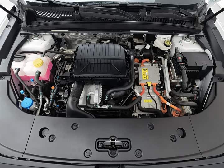 Chery Jaecoo J7 (Explore 06) Hybrid 2024 2024款 豪华型