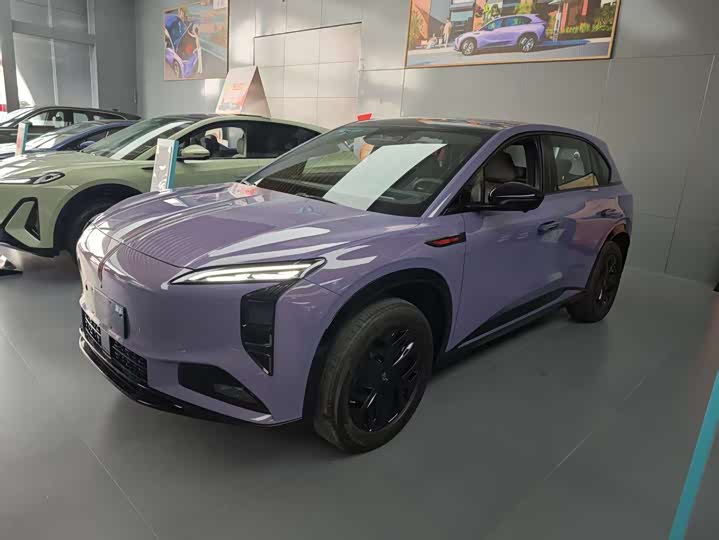 Hongqi EHS7 (Tiangong 08) 2025 2025款 730 Max后驱版