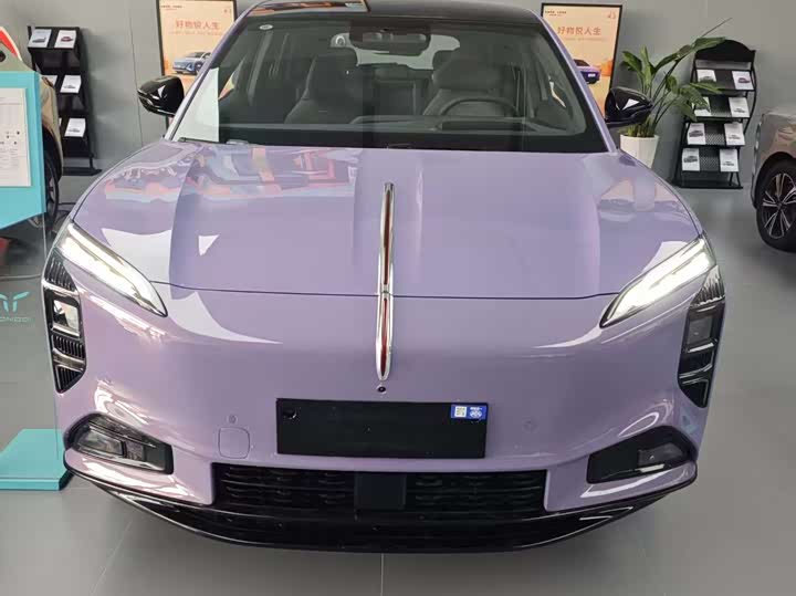 Hongqi EHS7 (Tiangong 08) 2025 2025款 730 Max后驱版