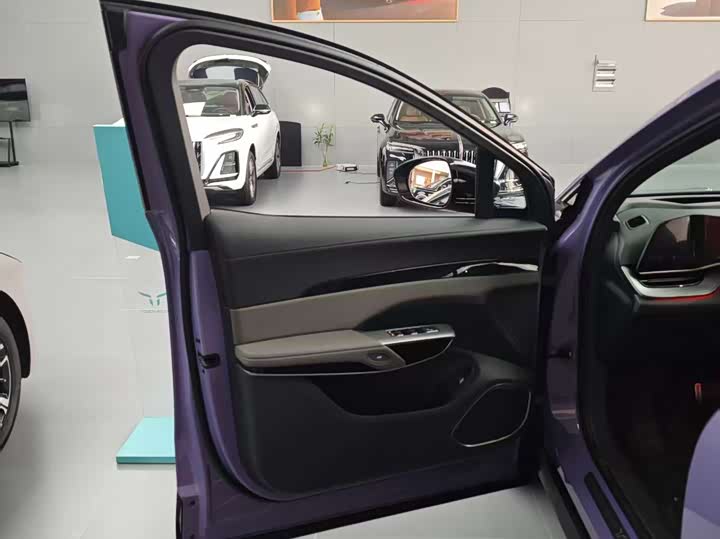 Hongqi EHS7 (Tiangong 08) 2025 2025款 730 Max后驱版