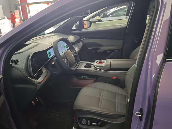 Hongqi EHS7 (Tiangong 08) 2025 2025款 730 Max后驱版