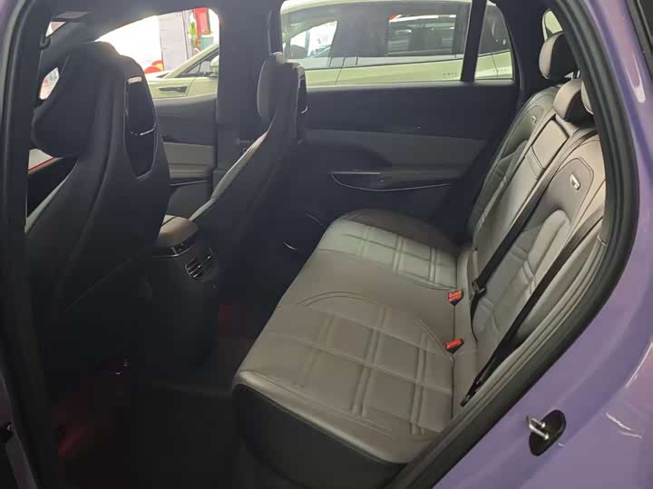 Hongqi EHS7 (Tiangong 08) 2025 2025款 730 Max后驱版