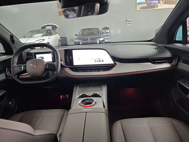 Hongqi EHS7 (Tiangong 08) 2025 2025款 730 Max后驱版