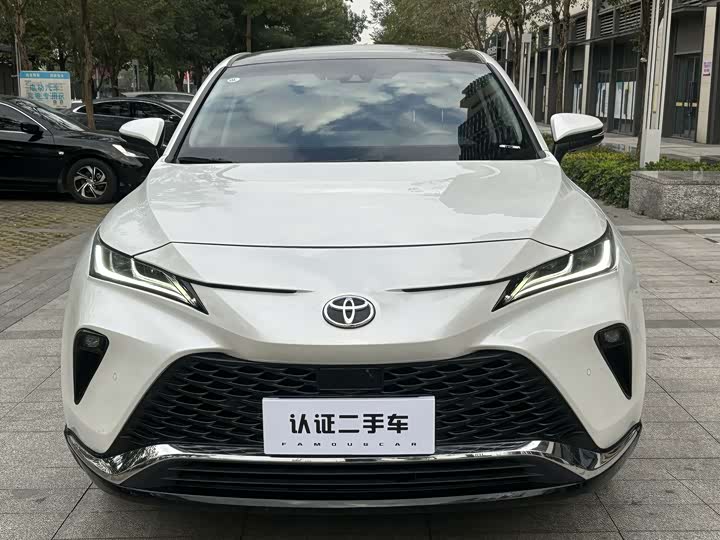 Toyota Venza 2023 2023款 2.0L CVT两驱尊贵版