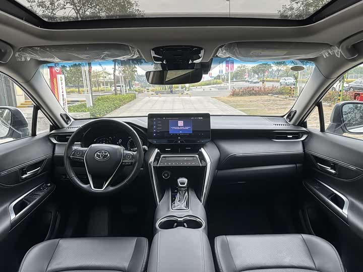 Toyota Venza 2023 2023款 2.0L CVT两驱尊贵版