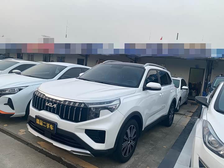 2021 Kia Sportage GT-line