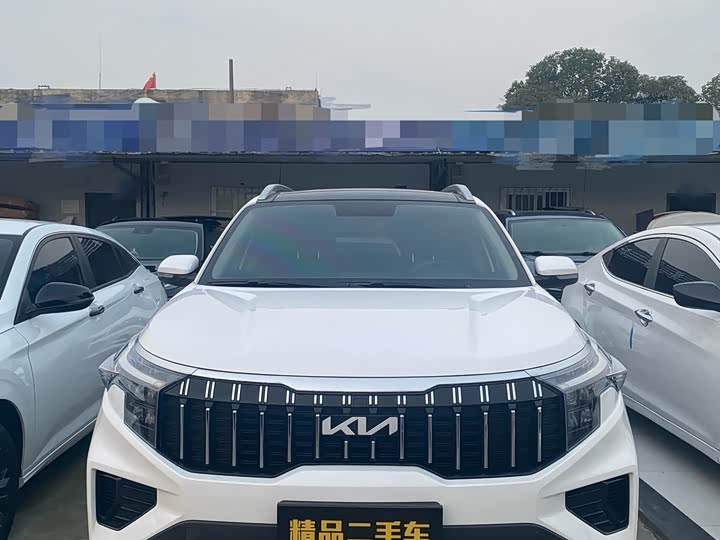 2021 Kia Sportage GT-line