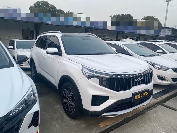 2021 Kia Sportage GT-line