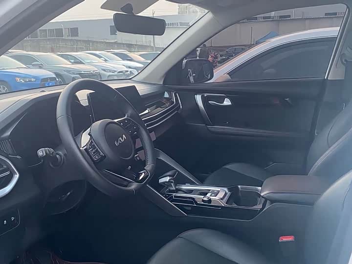 Kia Sportage GT-line 2021 2021款 Ace 2.0L 探索版