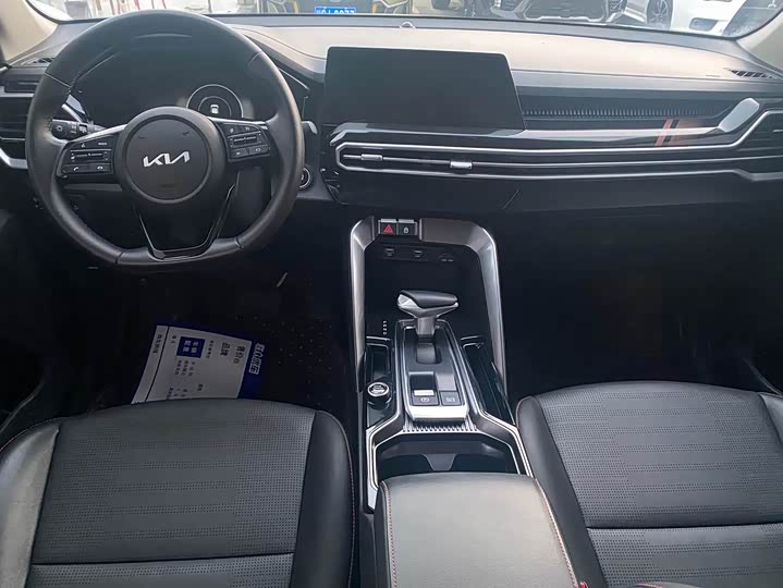 Kia Sportage GT-line 2021 2021款 Ace 2.0L 探索版